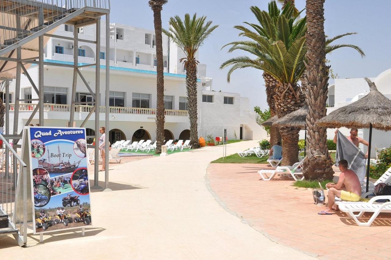 Hotel Best Beach- Family Only Chott Meriem Exterior foto