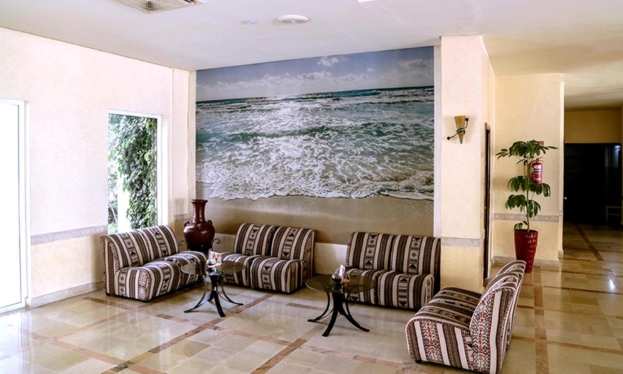 Hotel Best Beach- Family Only Chott Meriem Exterior foto