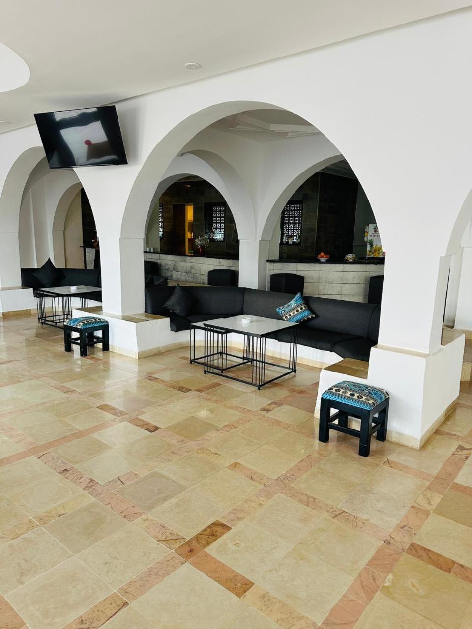 Hotel Best Beach- Family Only Chott Meriem Exterior foto