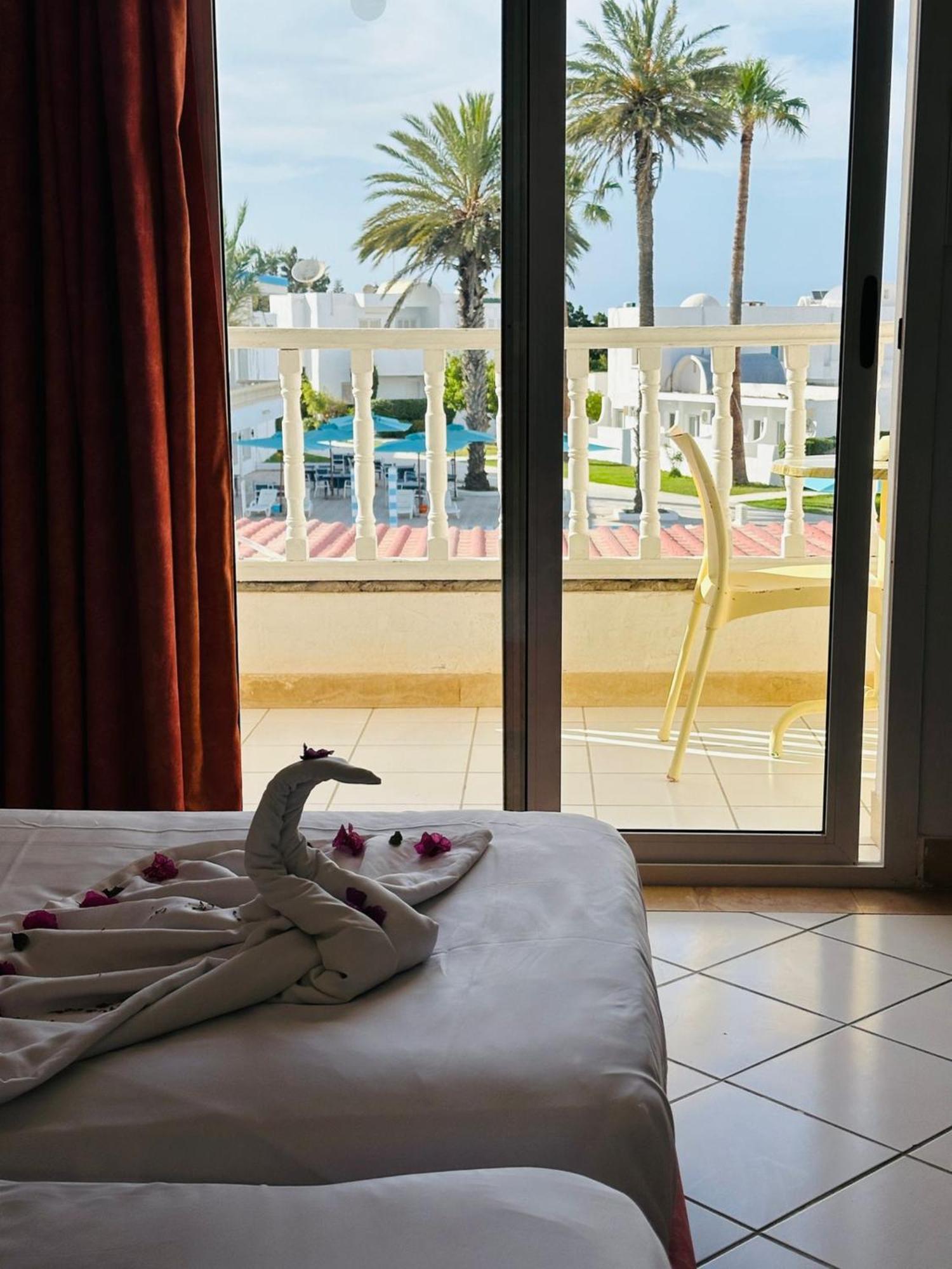 Hotel Best Beach- Family Only Chott Meriem Exterior foto