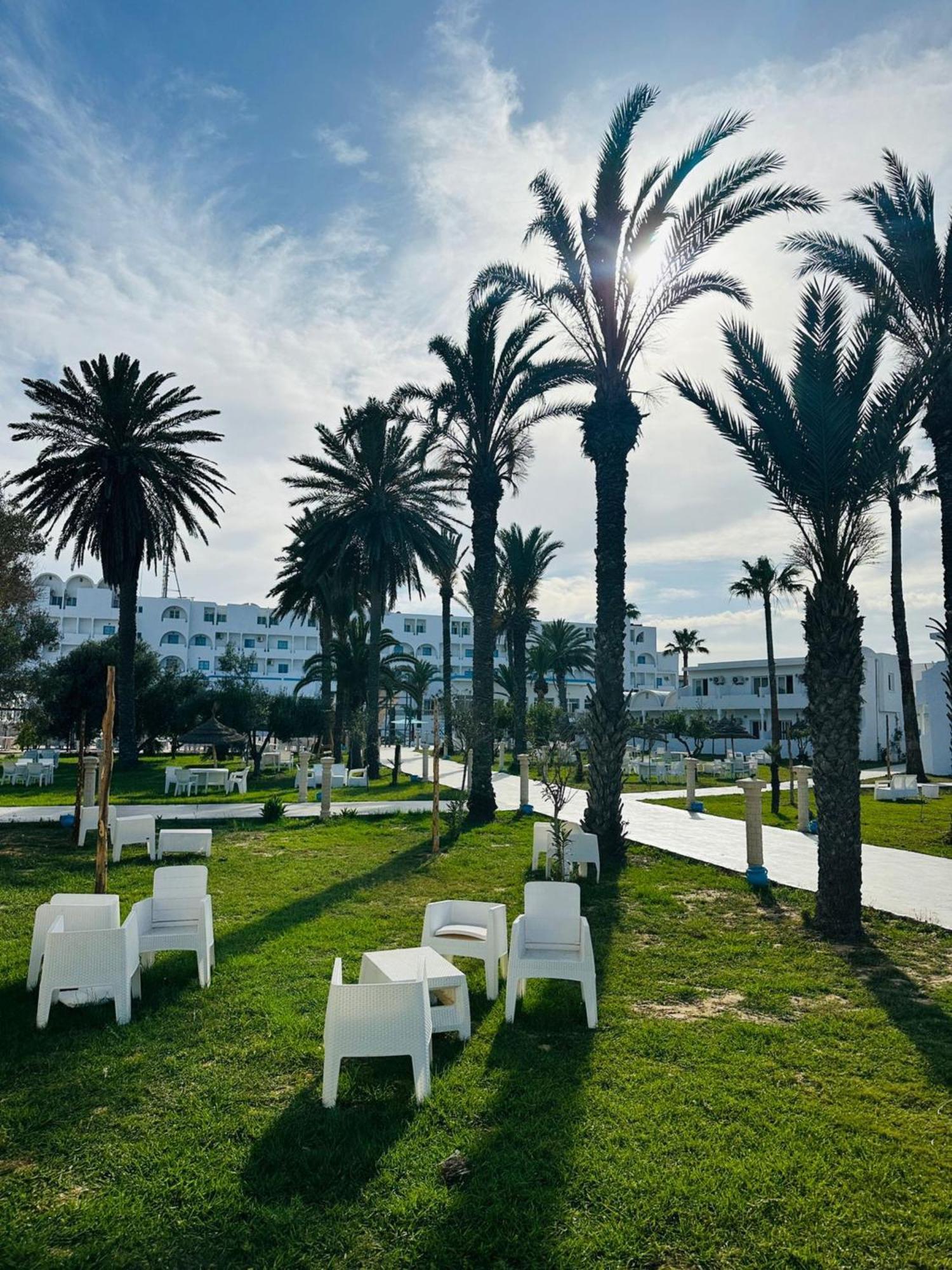 Hotel Best Beach- Family Only Chott Meriem Exterior foto