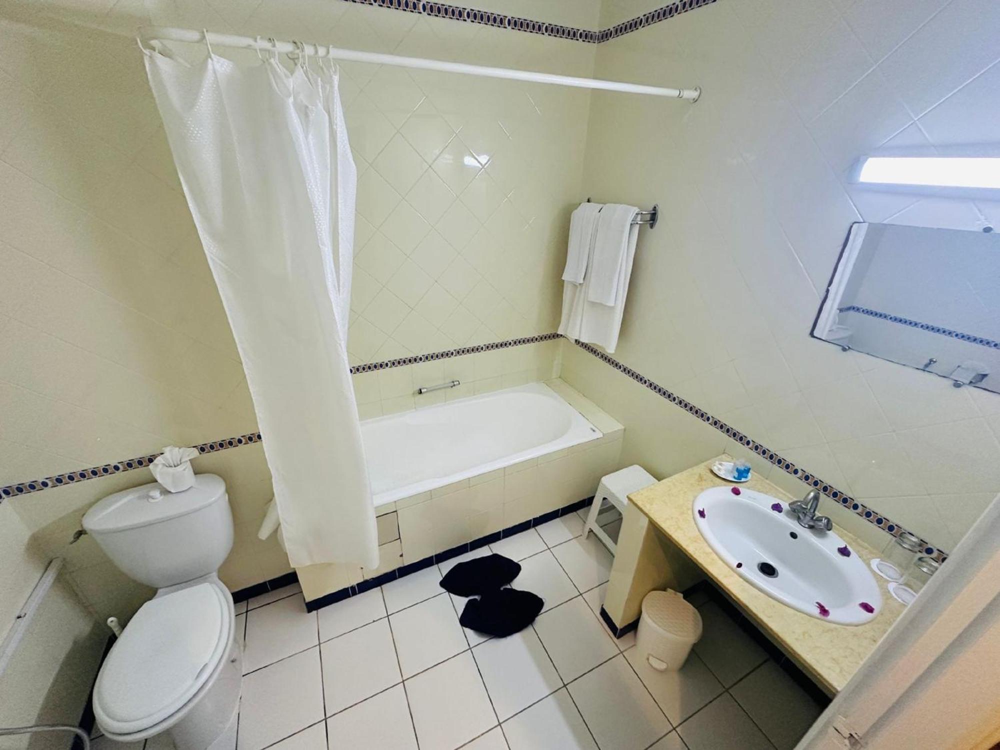 Hotel Best Beach- Family Only Chott Meriem Exterior foto