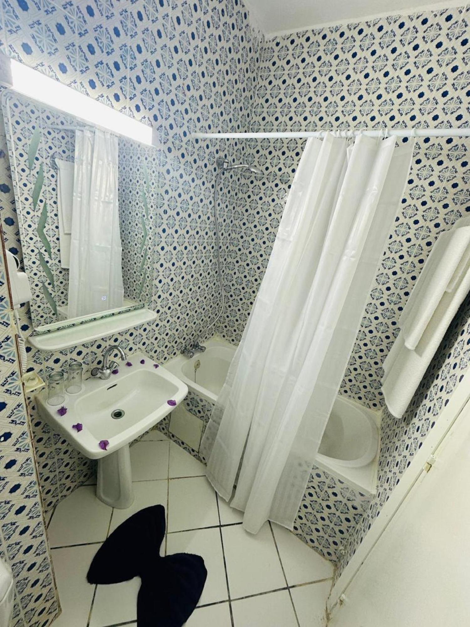 Hotel Best Beach- Family Only Chott Meriem Exterior foto