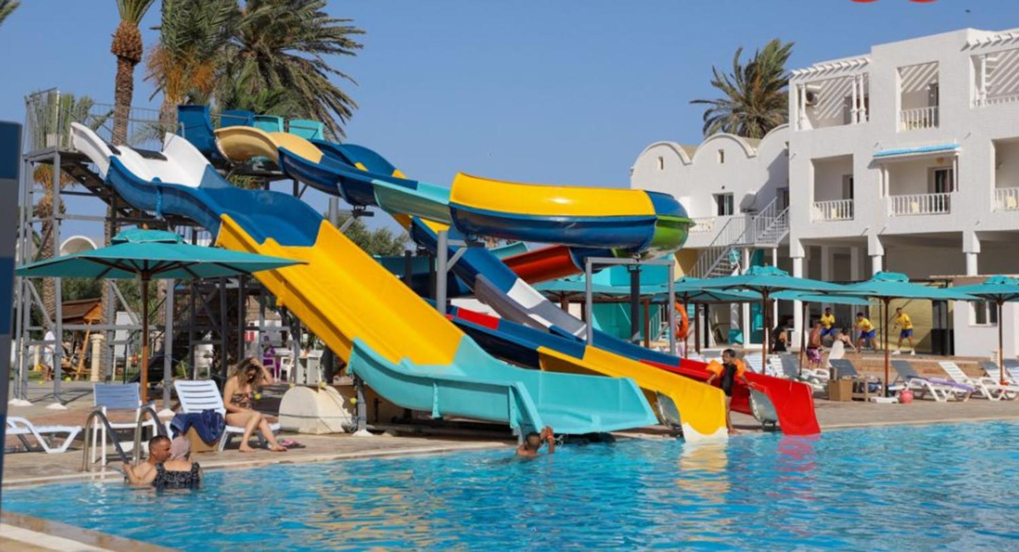 Hotel Best Beach- Family Only Chott Meriem Exterior foto
